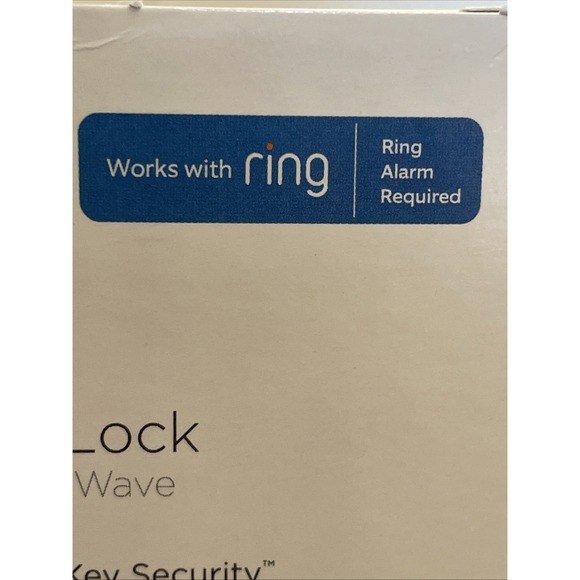 Kwikset Home Connect 620 SmartKey Keypad Zwave Smart Lock Venetian Bronze Ring - Picture 9 of 16